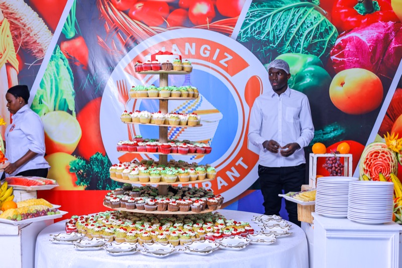 Buffet Packages