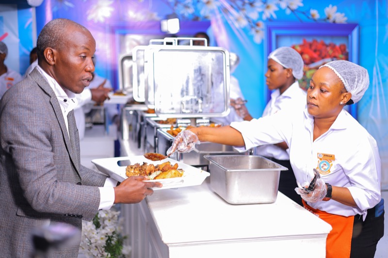 Catering Event 6