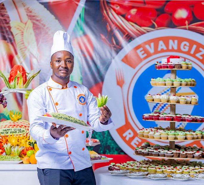 Evangiz Chef